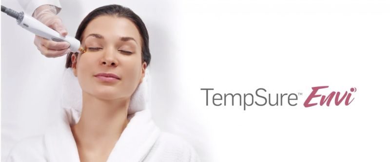 Tempsure — soin chez Belle Clinique Esthetique