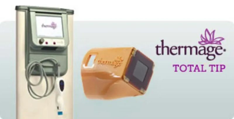 Thermage — soin chez Belle Clinique Esthetique